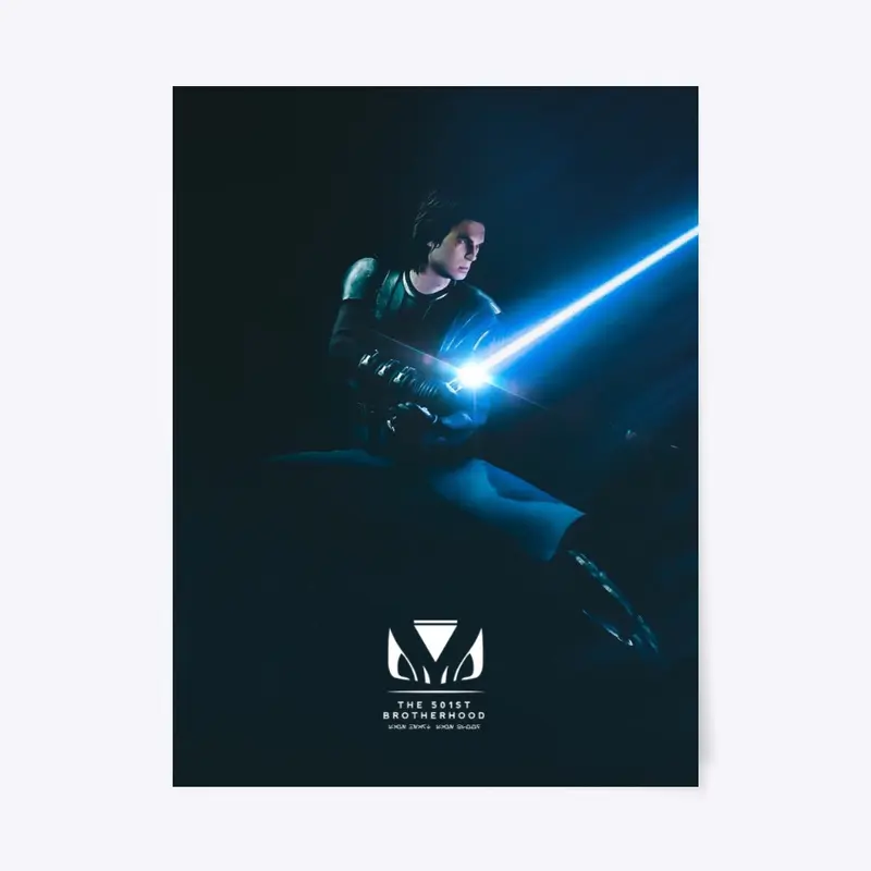 'General Skywalker' Poster