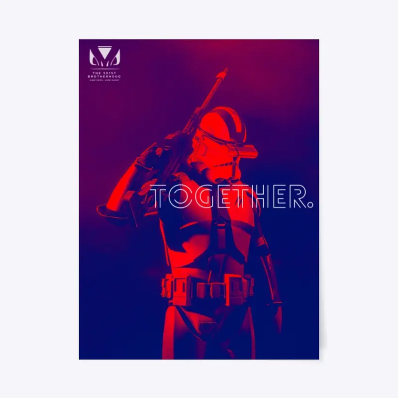 'Together' Poster